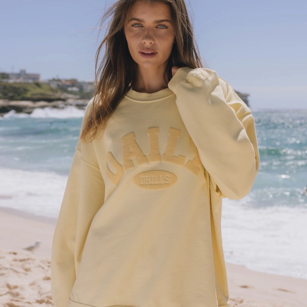 Daily Drills Crew Neck & Shorts Set